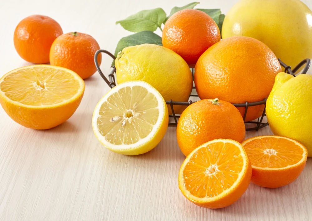 歯周組織の回復にビタミンCが必要な理由