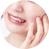 歯がズキズキと痛む